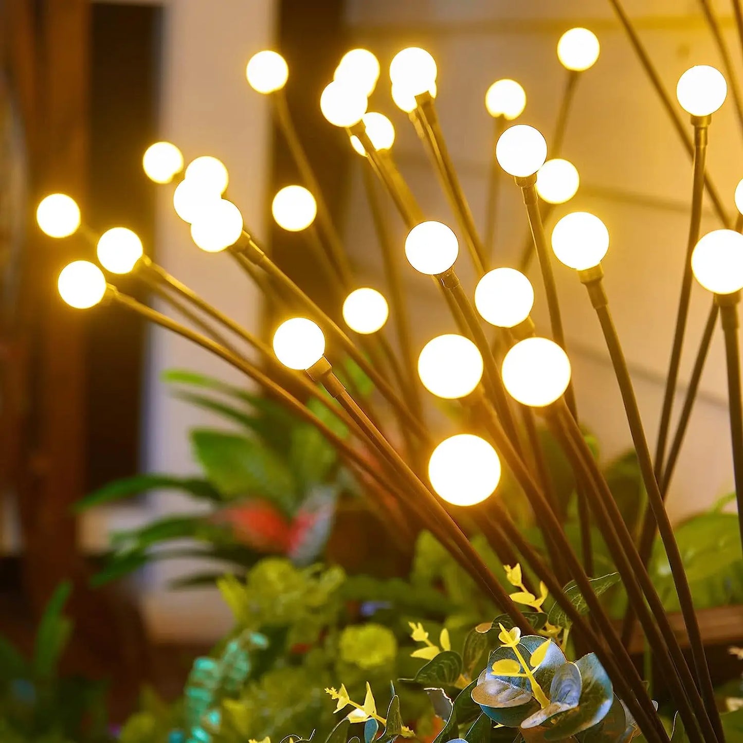 Luz de Led Jardim